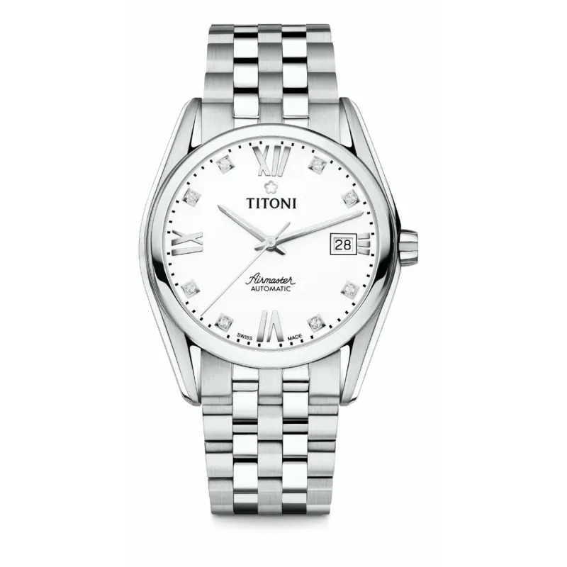 Men's Watch Titoni (Ø 38,5 mm)